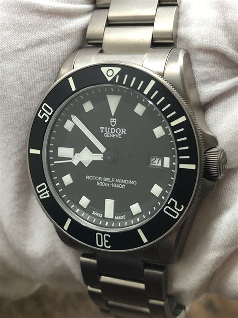 tudor signature watches